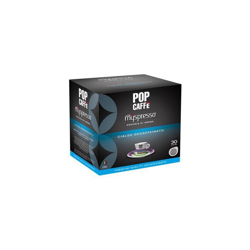 MYSPRESSO CIALDE DECA 30 PEZZI