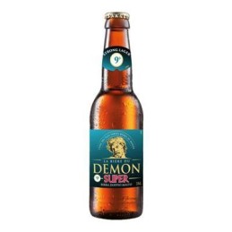 BIRRA DU DEMON SUPER DOPPIO MALTO CL.33 9°