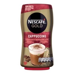 NESCAFE' 250GR CAPPUCCINO (x12)