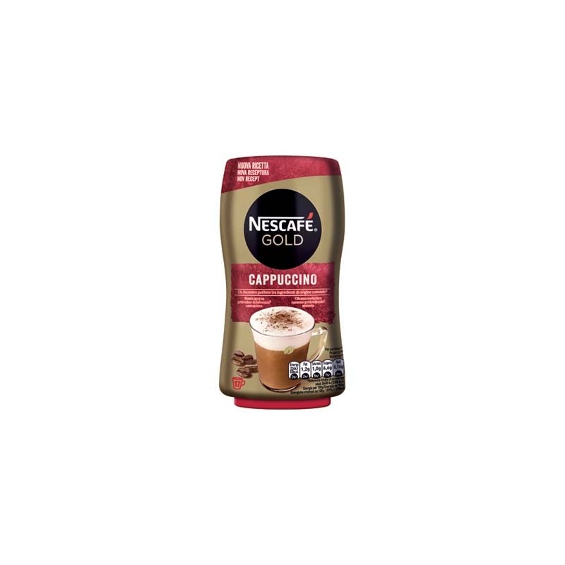 NESCAFE' 250GR CAPPUCCINO (x12)