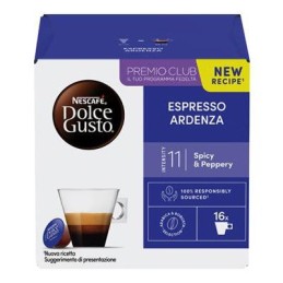 NESCAFE' DOLCEGUSTO 16 CAPSULE ARDENZA
