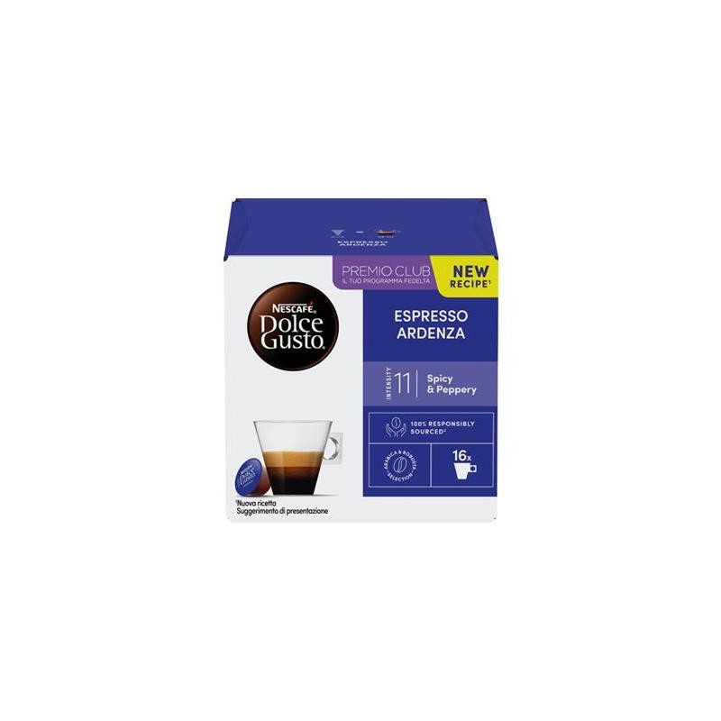 NESCAFE' DOLCEGUSTO 16 CAPSULE ARDENZA