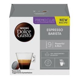 NESCAFE' DOLCEGUSTO 16 CAPSULE BARISTA