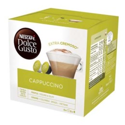 NESCAFE' DOLCEGUSTO 16 CAPSULE CAPPUCCINO