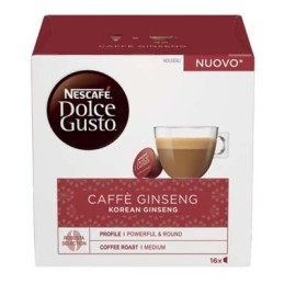 NESCAFE' DOLCEGUSTO 16 CAPSULE GINSENG