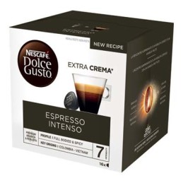 NESCAFE' DOLCEGUSTO 16 CAPSULE INTENSO