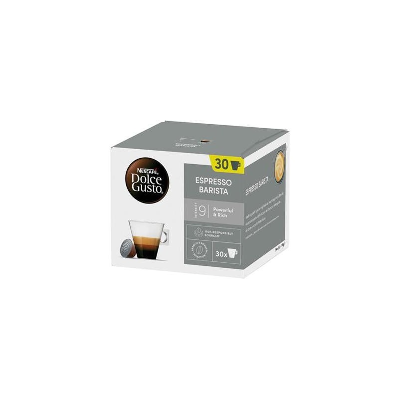 NESCAFE' DOLCEGUSTO 30 CAPSULE BARISTA