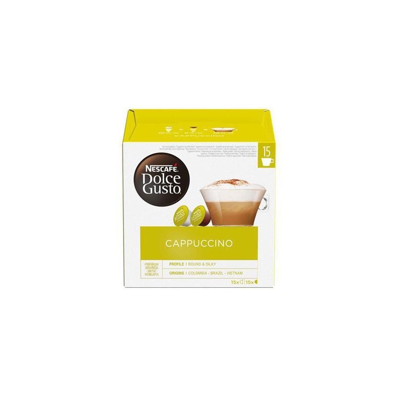 NESCAFE' DOLCEGUSTO 30 CAPSULE CAPPUCCINO