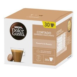 NESCAFE' DOLCEGUSTO 30 CAPSULE CORTADO