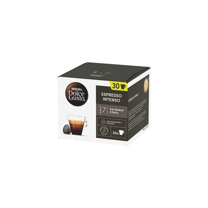 NESCAFE' DOLCEGUSTO 30 CAPSULE INTENSO