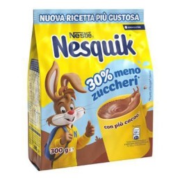 NESQUIK POLVERE -30% ZUCCHERO 350GR