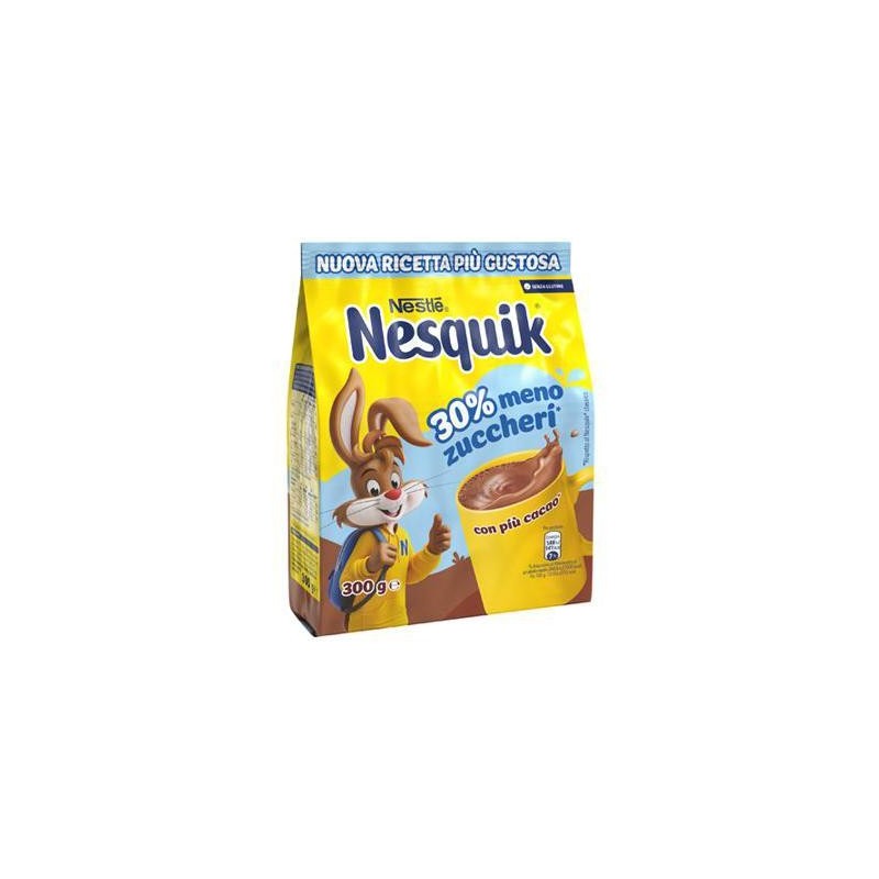 NESQUIK POLVERE -30% ZUCCHERO 350GR
