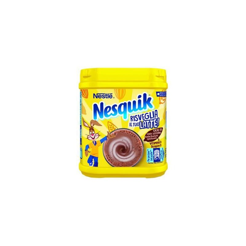 NESQUIK POLVERE 500GR