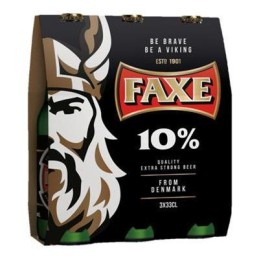 BIRRA FAXE 3 X 33 CL