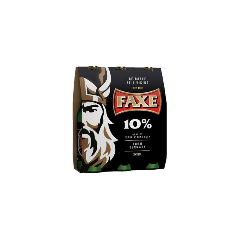 BIRRA FAXE 3 X 33 CL