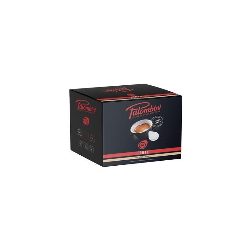 PALOMBINI CAFFE' IN CIALDE X 50 FORTE