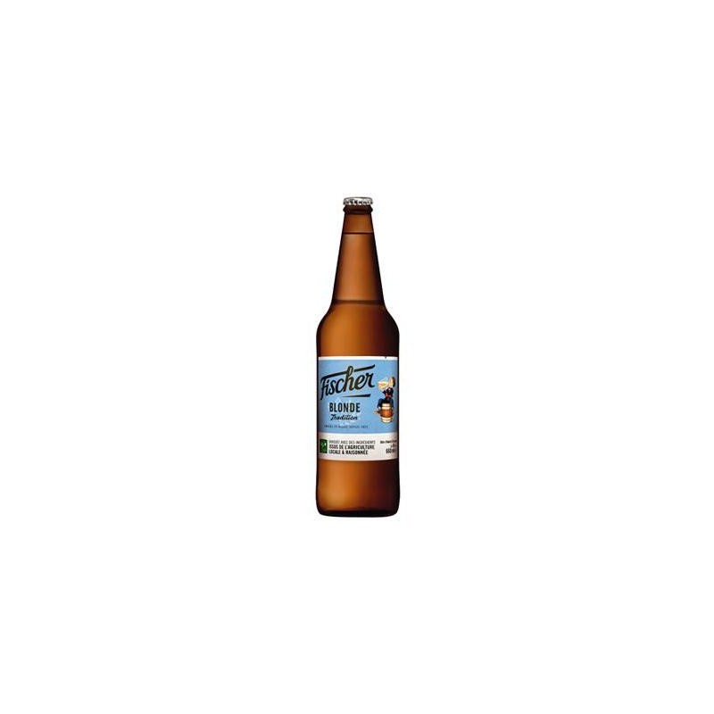 BIRRA FISCHER 6° CL.66