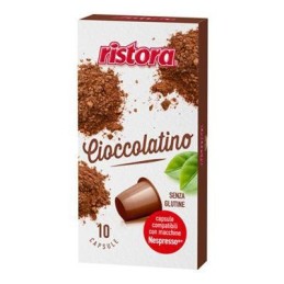 RISTORA CIOCCOLATINO X10 CAPSC/NESPRESSO