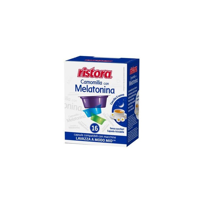 RISTORA MODOMIO CAMO/MELAT. X 16