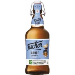 BIRRA FISCHER TAPPO MECC. 65CL