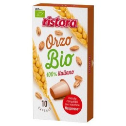 RISTORA ORZO BIO X10 CAPSULE GR.2 COMP.NESPRESSO