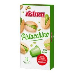 RISTORA PISTACCHINO X10 CAPS NESPRESSO