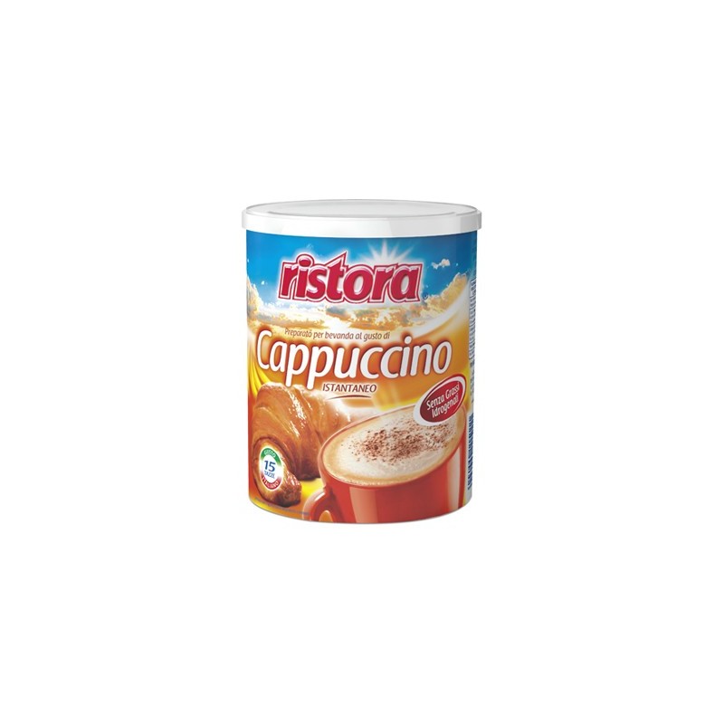 RISTORA PREP. CAPPUCCINO 250 GR