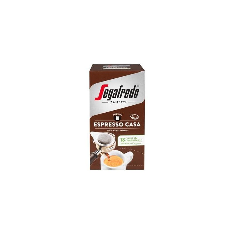SEGAFREDO ESPRESSO CASA 18 CIALDE