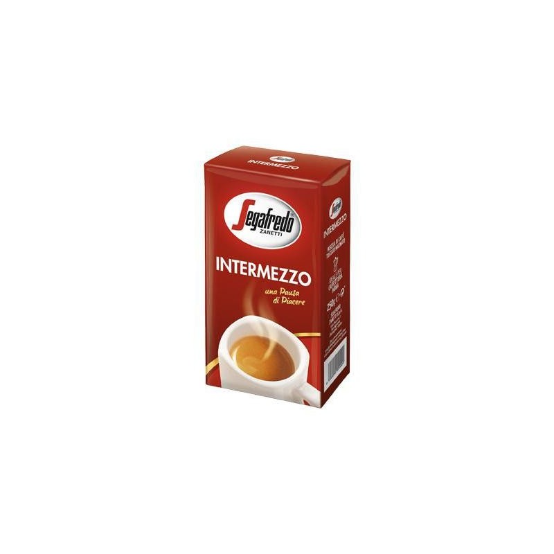 SEGAFREDO INTERMEZZO 250GR