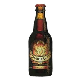 BIRRA GRIMBERGEN DOUBLE 6,5° CL.33