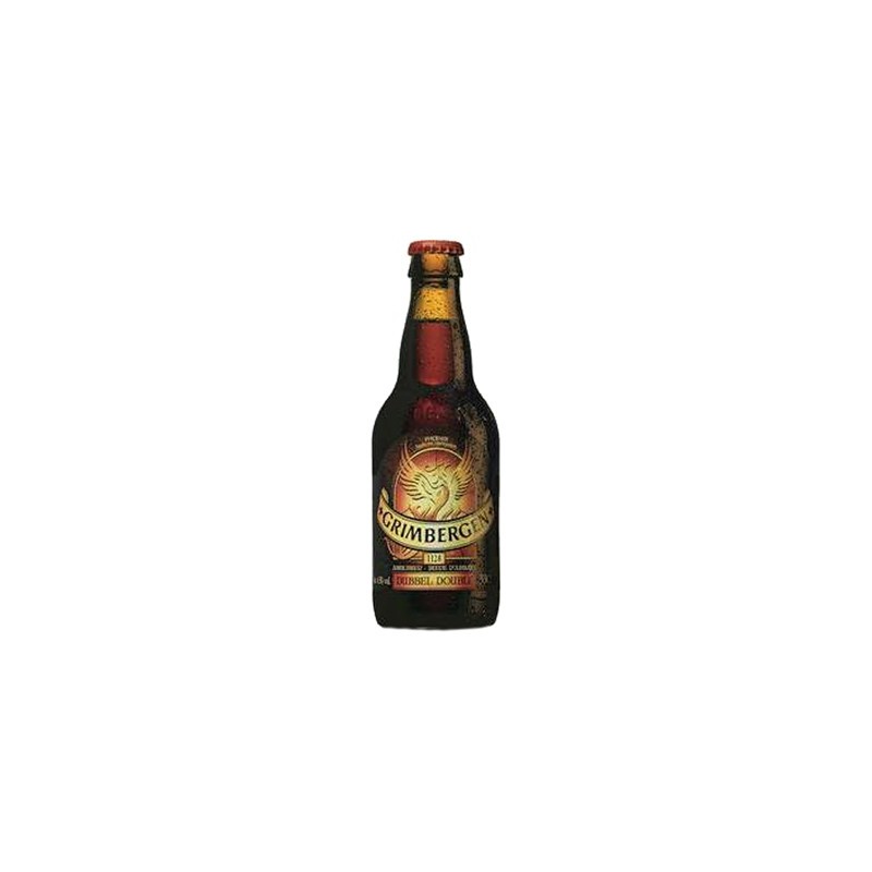 BIRRA GRIMBERGEN DOUBLE 6,5° CL.33