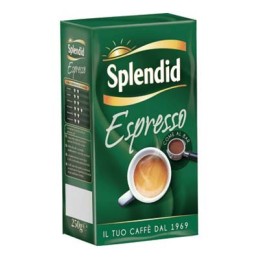 SPLENDID CAFFE' AROMA BAR 250 GR
