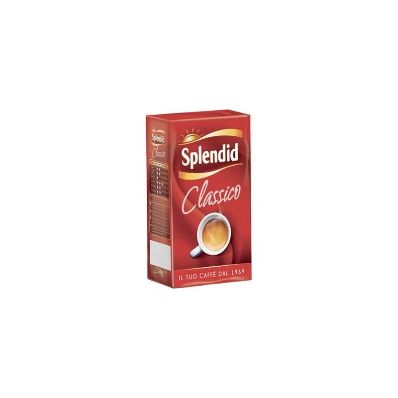 SPLENDID CLASSICO 250GR