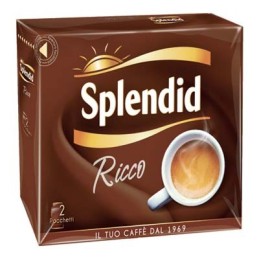 SPLENDID MOKAROMA RICCO 2 X 250GR