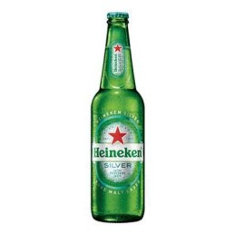 BIRRA HEINEKEN CL.50 SILVER 4°