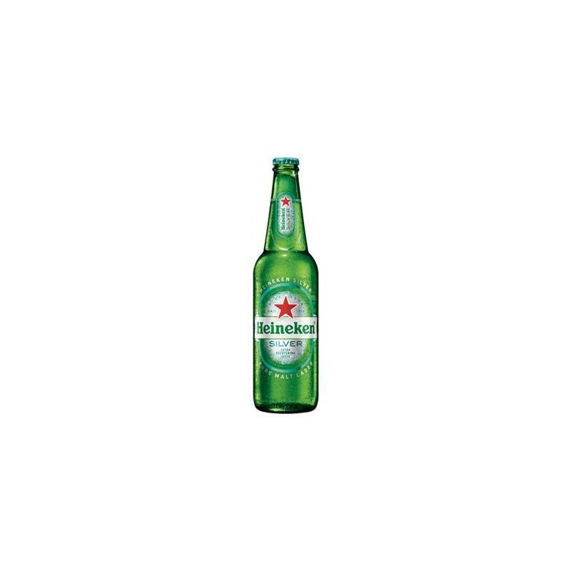 BIRRA HEINEKEN CL.50 SILVER 4°
