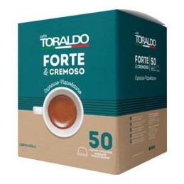 TORALDO CAFFE'FORTE&CREMOSO 50CAPS DOLCE GUSTO