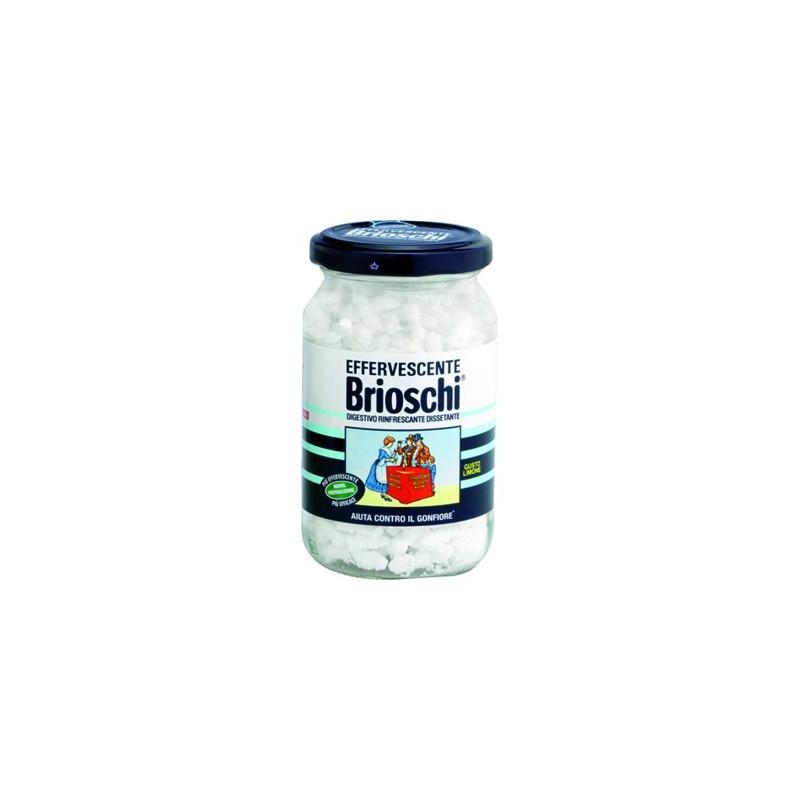 BRIOSCHI DIGESTIVO EFFERVESCENTE VV 100 GR