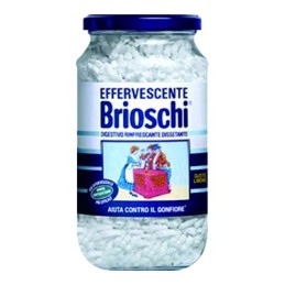 BRIOSCHI DIGESTIVO EFFERVESCENTE VV 250 GR