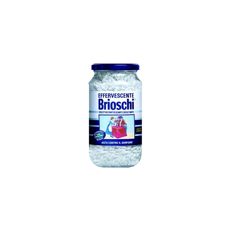 BRIOSCHI DIGESTIVO EFFERVESCENTE VV 250 GR