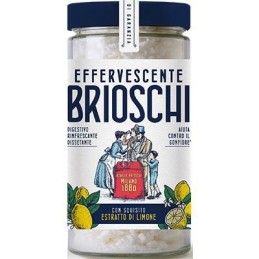 BRIOSCHI EFFERV.VASO GR.200