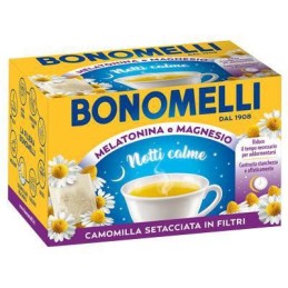 BONOMELLI CAMOMILLA SETACCIATAMELAT/MAGN 14 FIL.