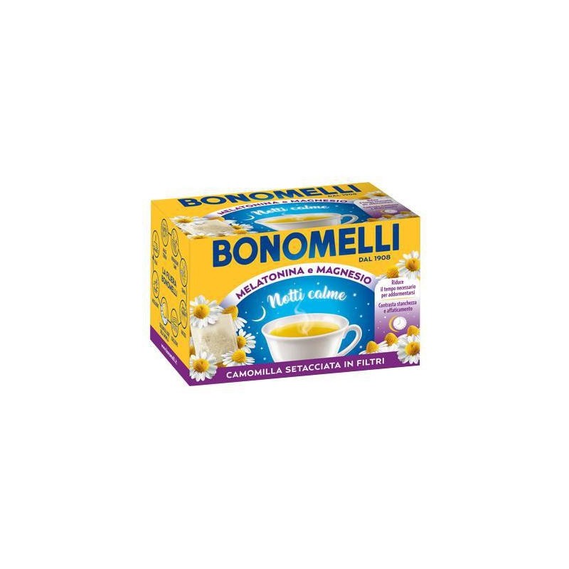 BONOMELLI CAMOMILLA SETACCIATAMELAT/MAGN 14 FIL.