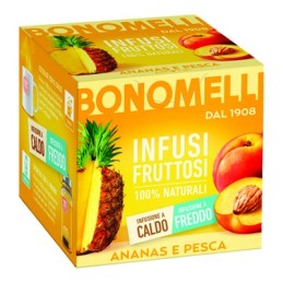 BONOMELLI INFUSO 12F. ANANAS/PESCA