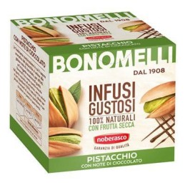 BONOMELLI INFUSO 12F. PISTACCHIO