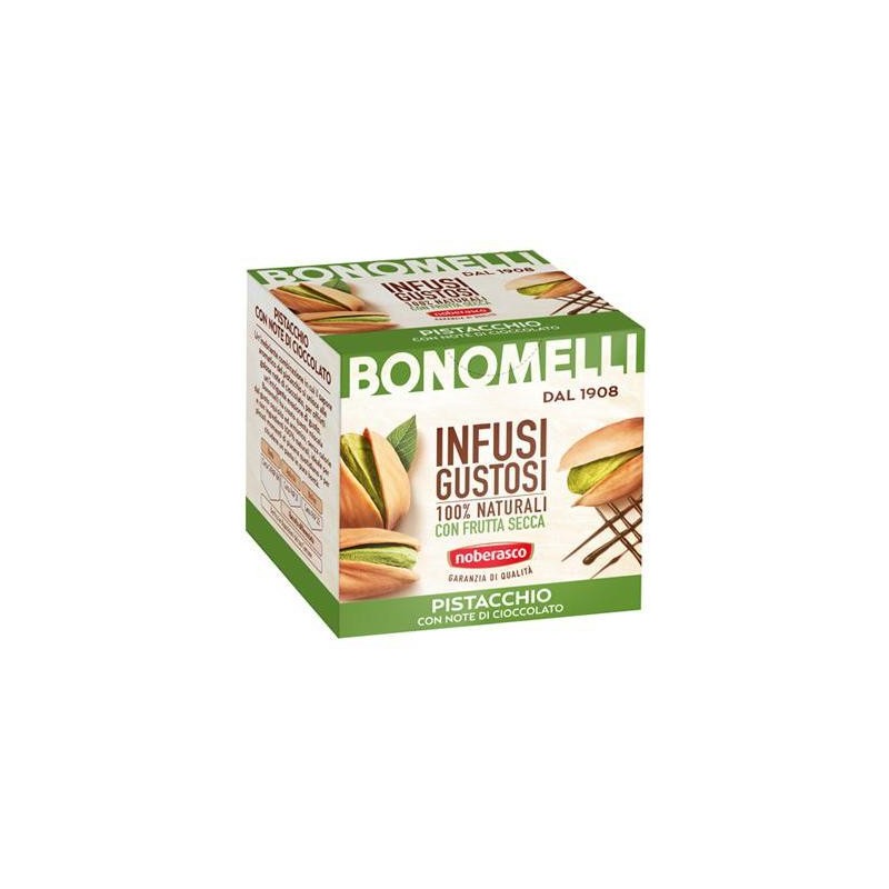 BONOMELLI INFUSO 12F. PISTACCHIO