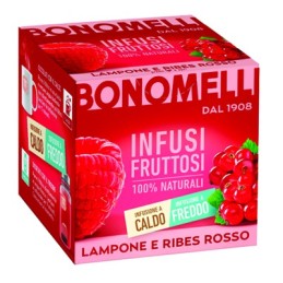 BONOMELLI INFUSO 12F. RIBES/LAMPONE