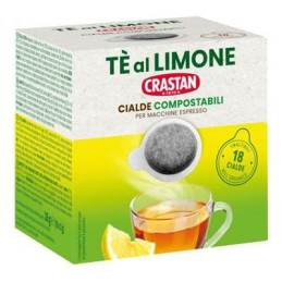 CRASTAN TE' AL LIMONE X18 CIALDE