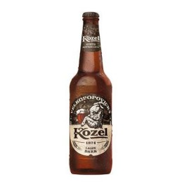 BIRRA KOZEL DARK 3,5°CL.50