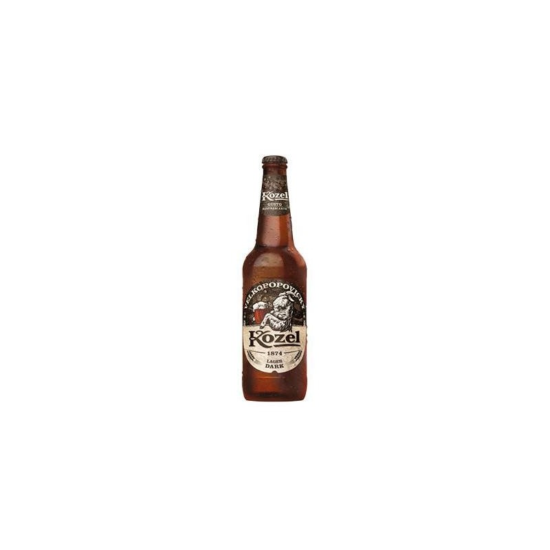 BIRRA KOZEL DARK 3,5°CL.50